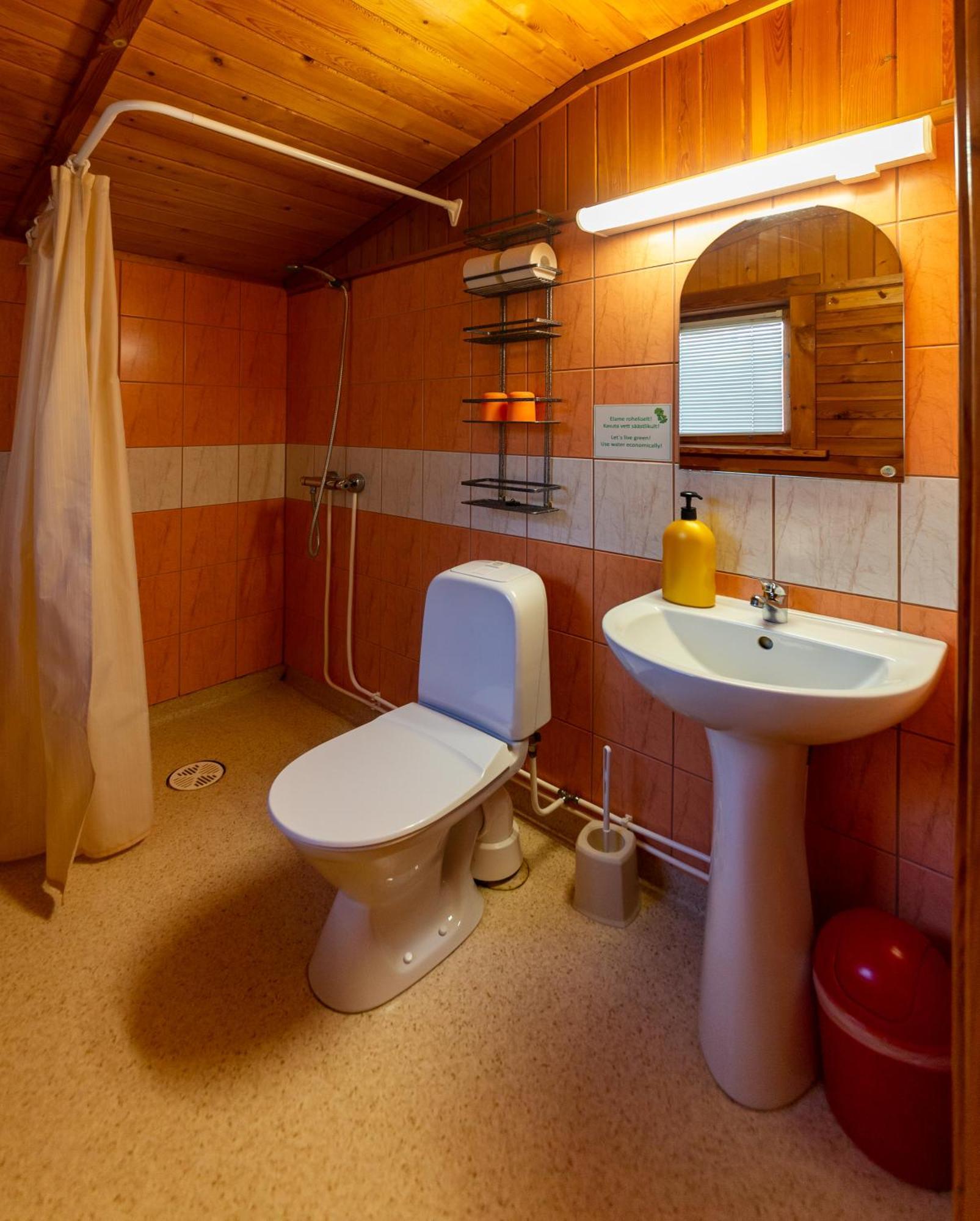 Padu Hotell Kärdla Δωμάτιο φωτογραφία