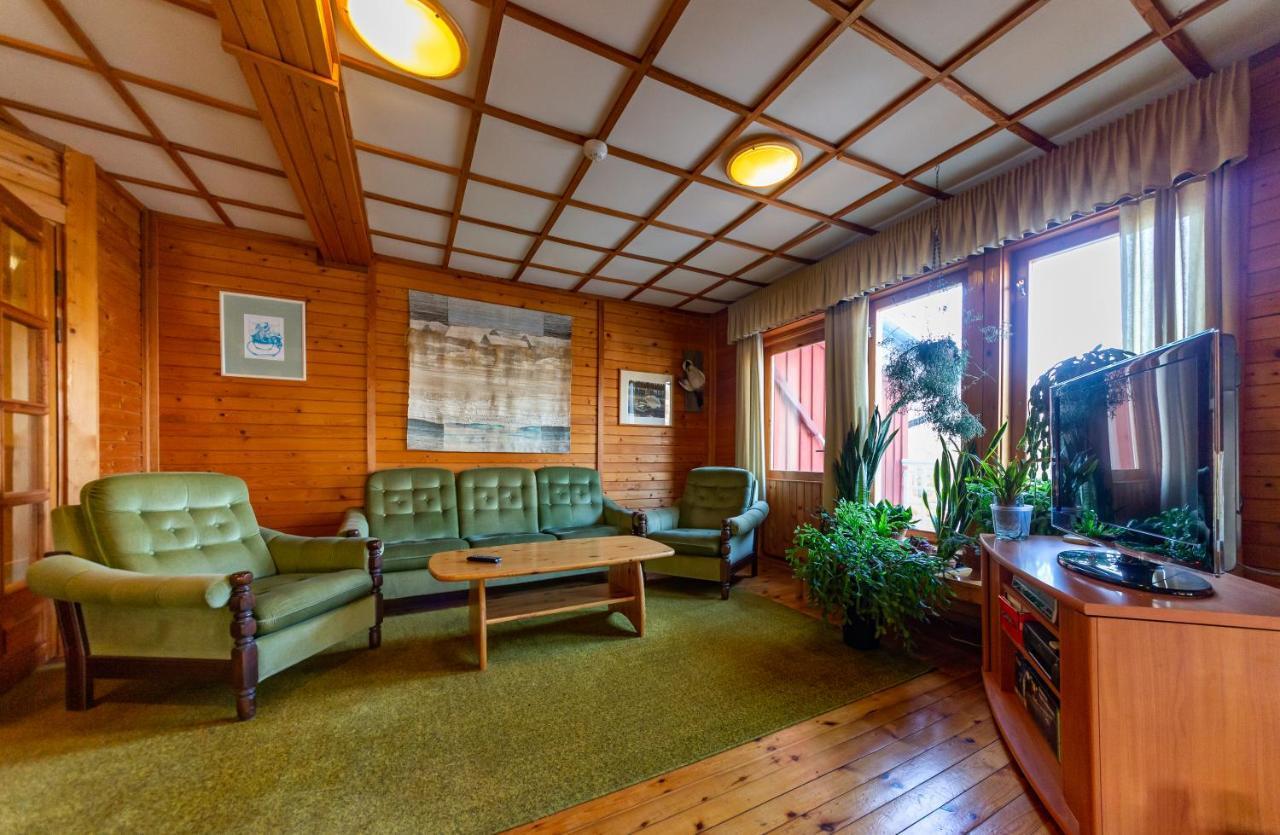 Padu Hotell Kärdla Εξωτερικό φωτογραφία
